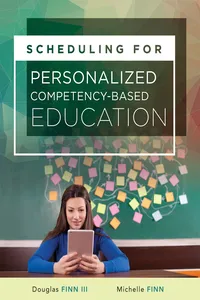 Scheduling for Personalized Competency-Based Education_cover