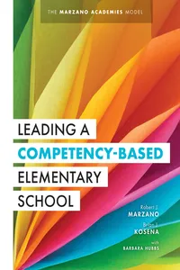 Leading a Competency-Based Elementary School_cover