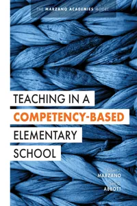 Teaching in a Competency-Based Elementary School_cover