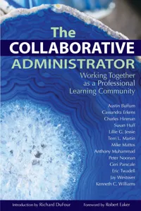 Collaborative Administrator, The_cover