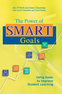 Power of SMART Goals, The_cover