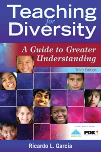 Teaching for Diversity_cover