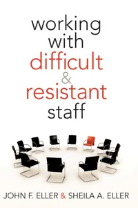 Working With Difficult & Resistant Staff_cover