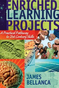 Enriched Learning Projects_cover