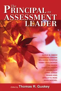 Principal as Assessment Leader, The_cover