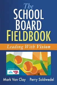 School Board Fieldbook, The_cover