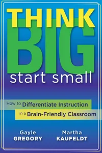 Think Big, Start Small_cover