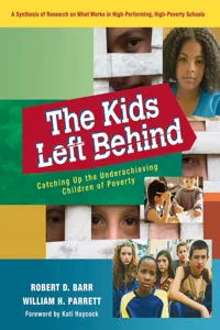Kids Left Behind, The_cover