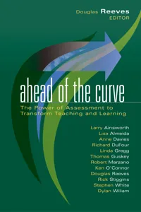 Ahead of the Curve_cover