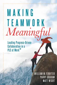 Making Teamwork Meaningful_cover