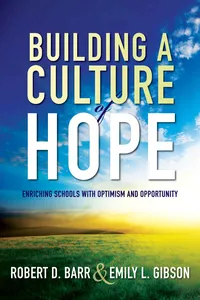 Building a Culture of Hope_cover