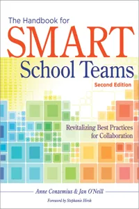 Handbook for SMART School Teams, The_cover