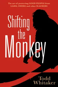 Shifting the Monkey_cover