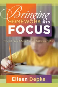 Bringing Homework Into Focus_cover