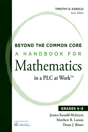 Beyond the Common Core