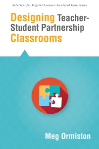 Designing Teacher-Student Partnership Classrooms_cover