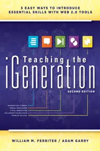 Teaching the iGeneration_cover