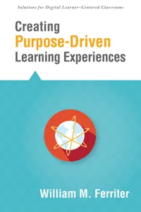 Creating Purpose-Driven Learning Experiences_cover