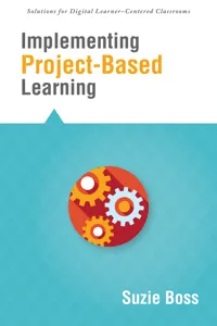 Implementing Project-Based Learning_cover