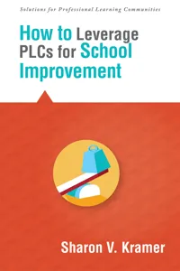 How to Leverage PLCs for School Improvement_cover