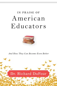 In Praise of American Educators_cover