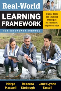 Real-World Learning Framework for Secondary Schools_cover
