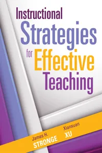Instructional Strategies for Effective Teaching_cover