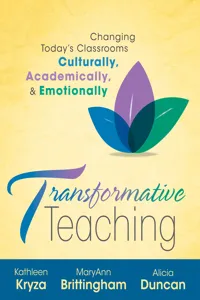 Transformative Teaching_cover