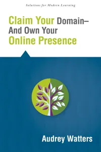 Claim Your Domain--And Own Your Online Presence_cover