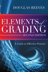 Elements of Grading_cover