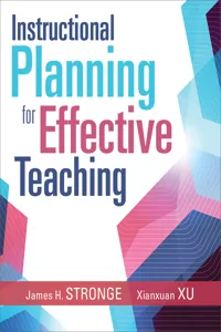 Instructional Planning for Effective Teaching_cover