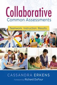 Collaborative Common Assessments_cover