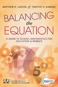 Balancing the Equation_cover