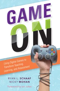 Game On_cover