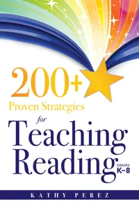 200+ Proven Strategies for Teaching Reading, Grades K-8_cover