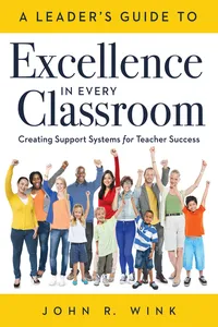 Leader's Guide to Excellence in Every Classroom_cover