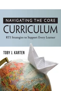 Navigating the Core Curriculum_cover