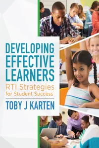 Developing Effective Learners_cover