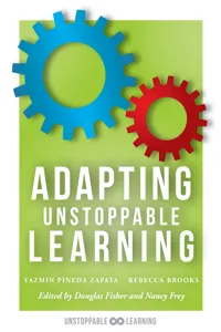 Adapting Unstoppable Learning_cover