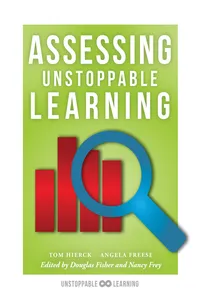 Assessing Unstoppable Learning_cover