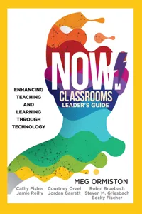 NOW Classrooms Leader's Guide_cover