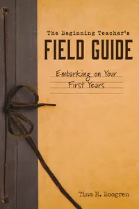 Beginning Teacher's Field Guide_cover