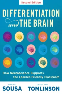 Differentiation and the Brain_cover