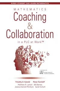 Mathematics Coaching and Collaboration in a PLC at Work™_cover