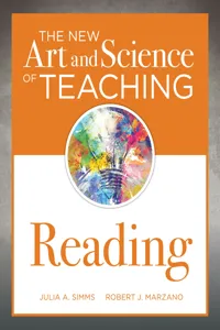 New Art and Science of Teaching Reading_cover