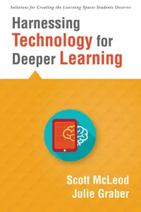 Harnessing Technology for Deeper Learning_cover