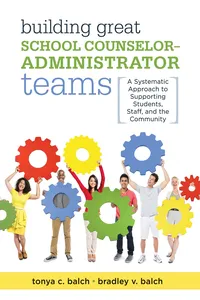 Building Great School Counselor-Administrator Teams_cover