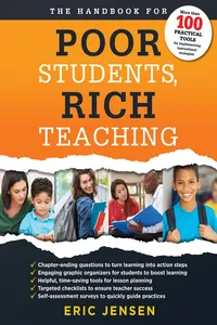 Handbook for Poor Students, Rich Teaching_cover