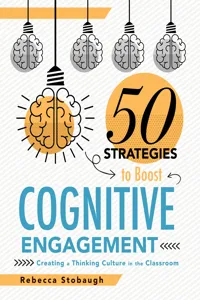 Fifty Strategies to Boost Cognitive Engagement_cover