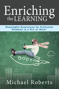 Enriching the Learning_cover